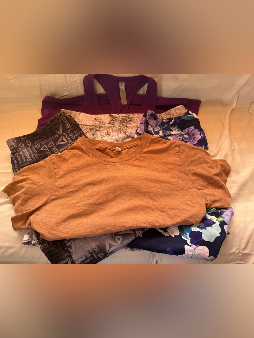 🎉RESELLER BUNDLE🎉 Women’s plus sized assorted activewear Lg-2XL